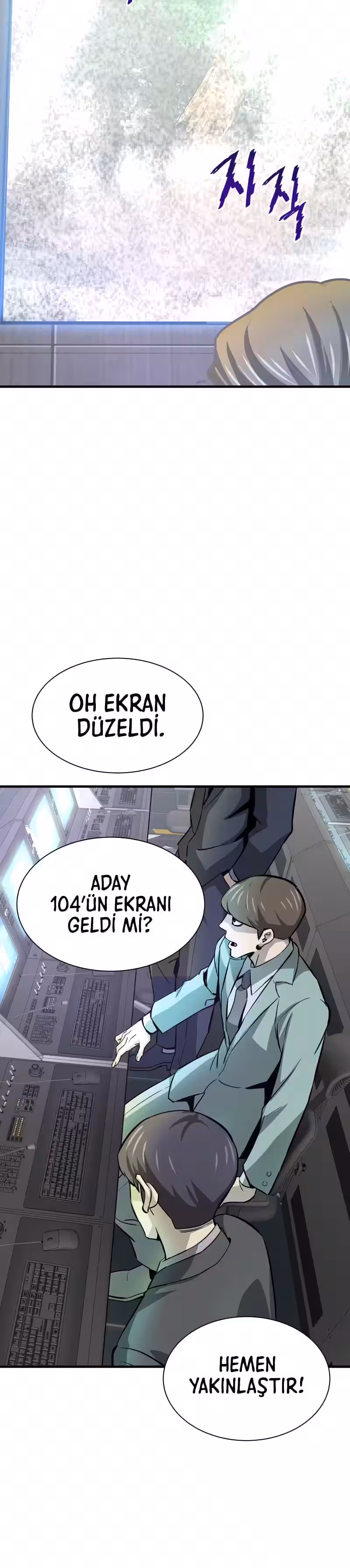 Sayfa 10 — Bölüm 33 — Cehennemden Geri Dönen Han Dae Sung