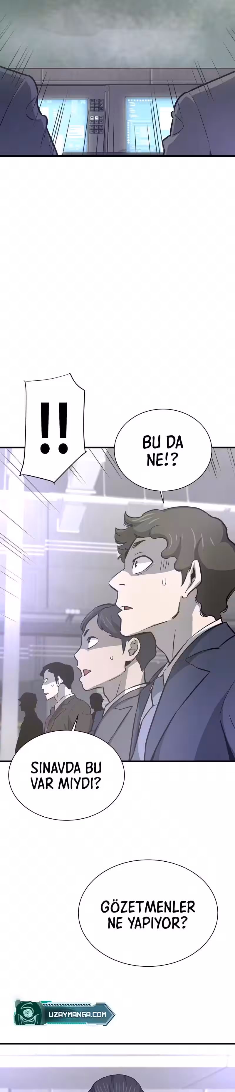 Sayfa 13 — Bölüm 33 — Cehennemden Geri Dönen Han Dae Sung