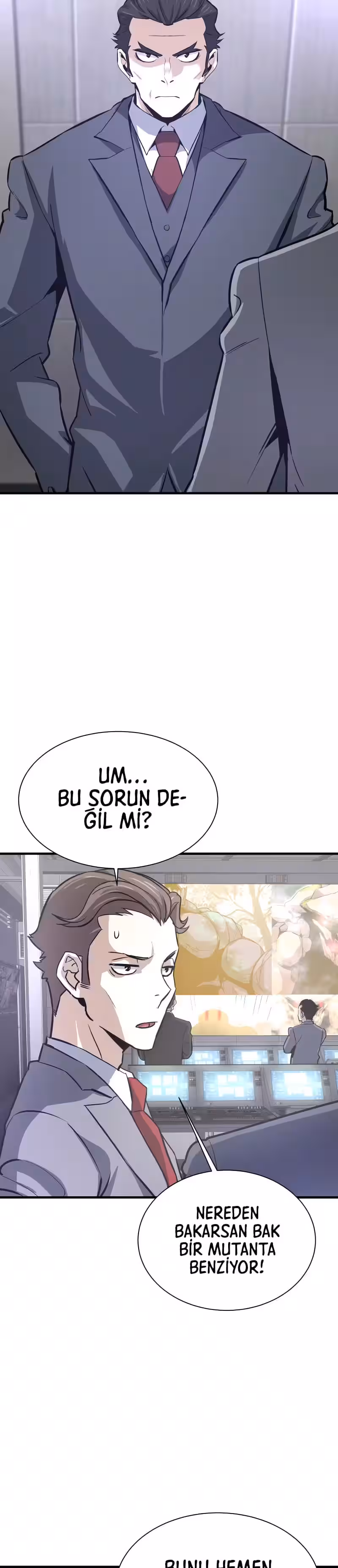 Sayfa 14 — Bölüm 33 — Cehennemden Geri Dönen Han Dae Sung