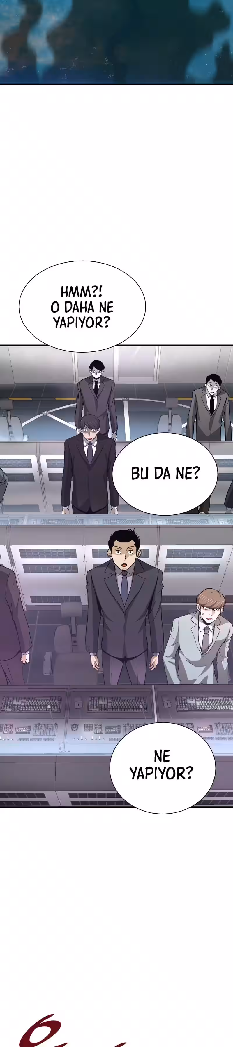 Sayfa 43 — Bölüm 33 — Cehennemden Geri Dönen Han Dae Sung