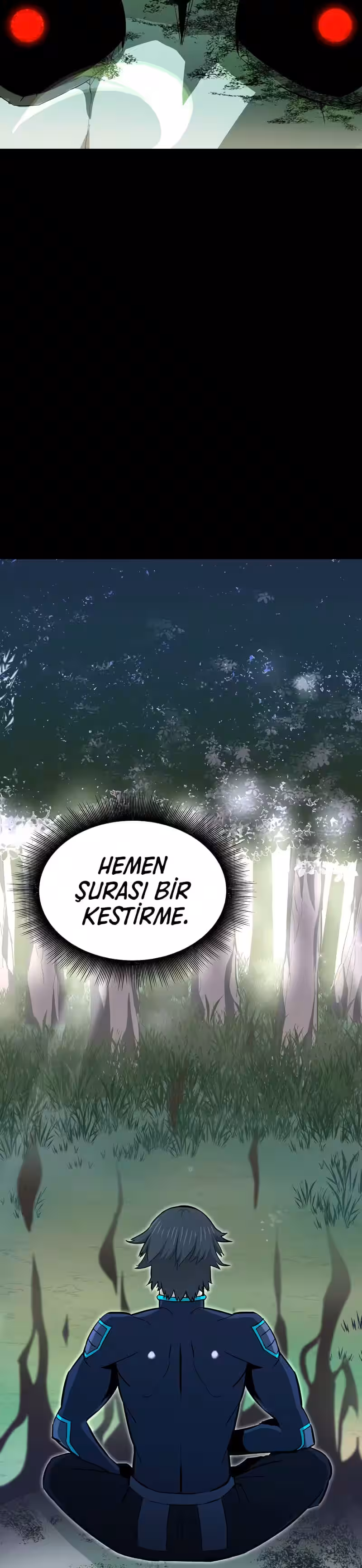 Sayfa 9 — Bölüm 34 — Cehennemden Geri Dönen Han Dae Sung