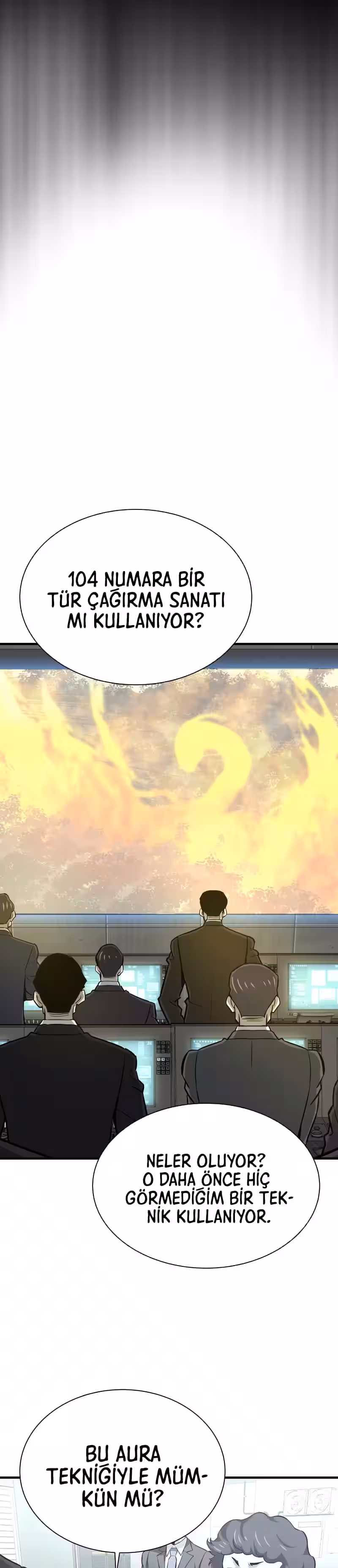Sayfa 17 — Bölüm 34 — Cehennemden Geri Dönen Han Dae Sung