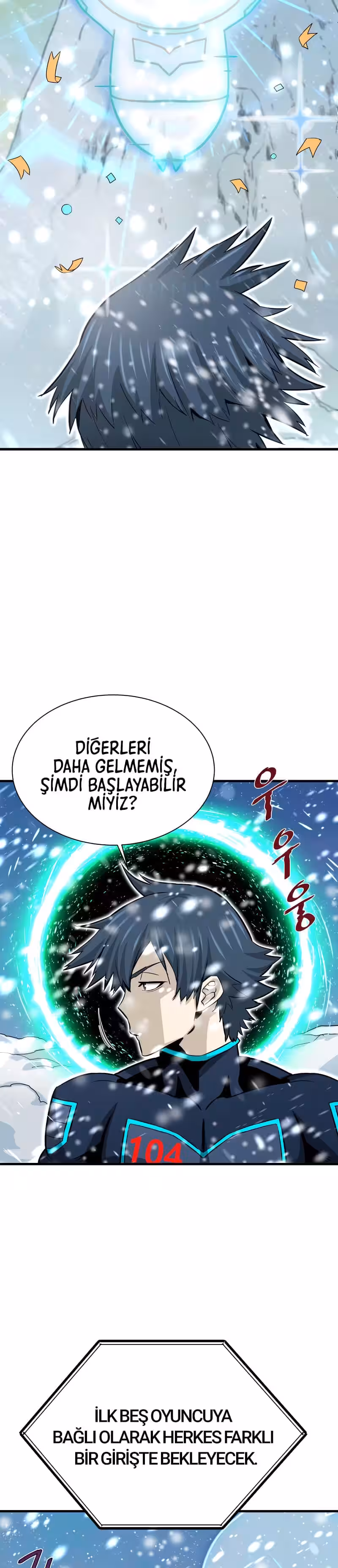Sayfa 37 — Bölüm 34 — Cehennemden Geri Dönen Han Dae Sung