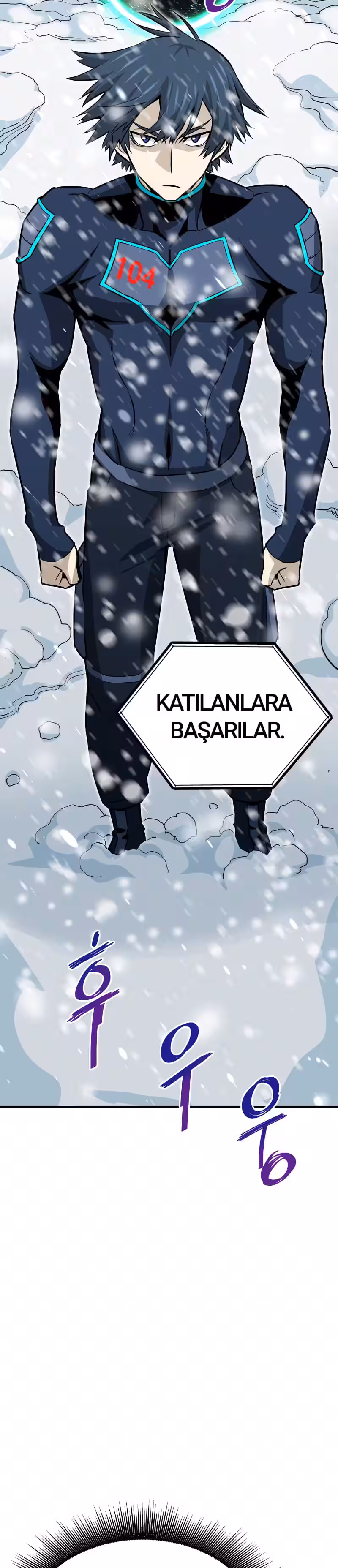 Sayfa 39 — Bölüm 34 — Cehennemden Geri Dönen Han Dae Sung