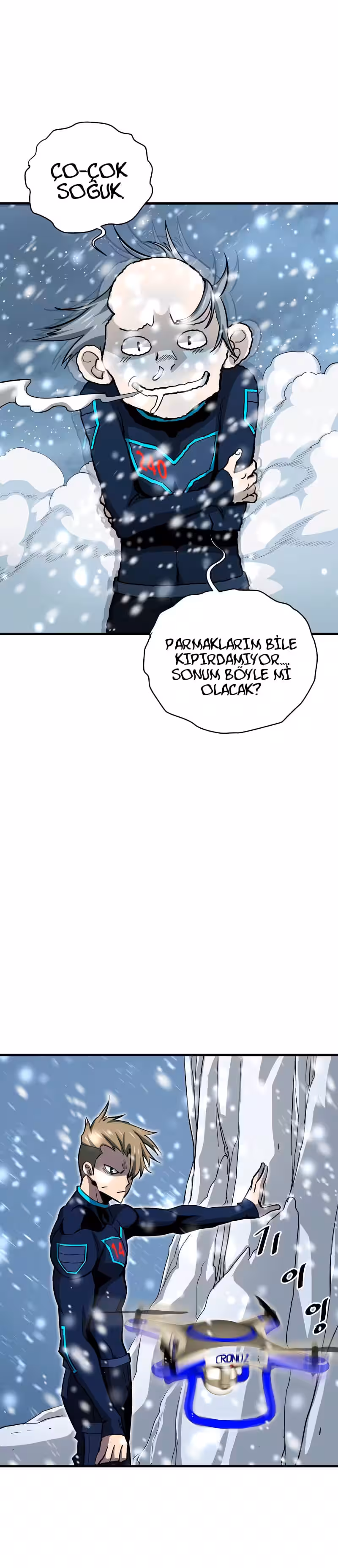 Sayfa 48 — Bölüm 34 — Cehennemden Geri Dönen Han Dae Sung