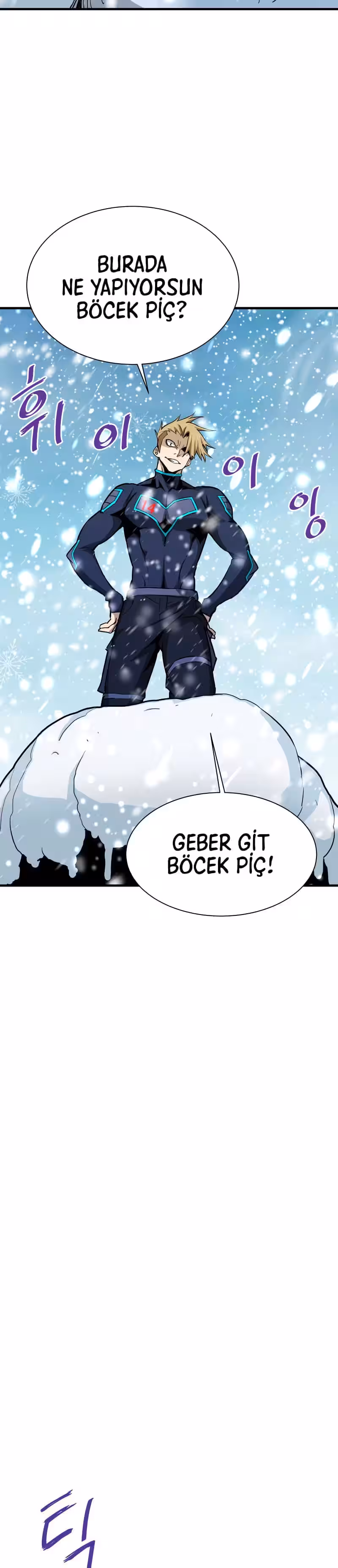 Sayfa 53 — Bölüm 34 — Cehennemden Geri Dönen Han Dae Sung
