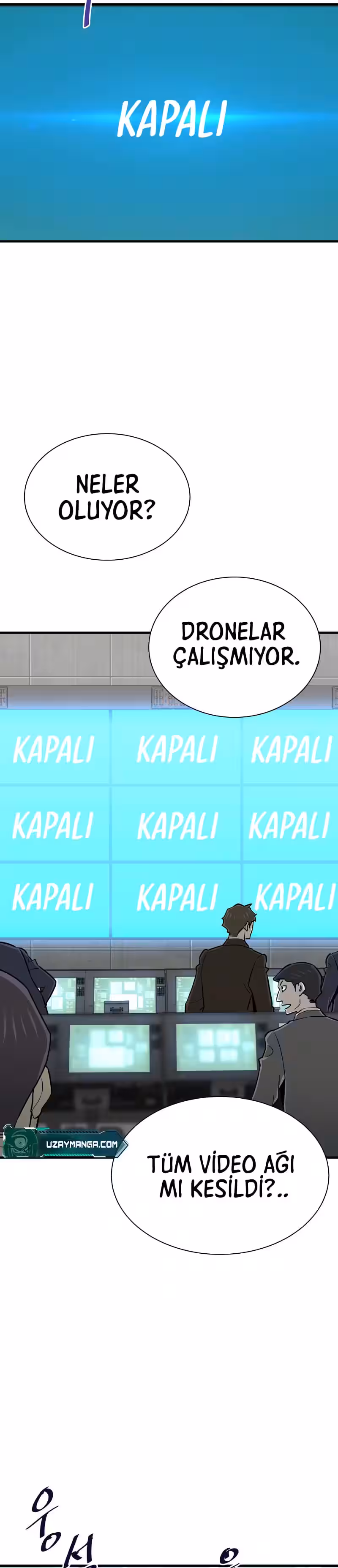 Sayfa 54 — Bölüm 34 — Cehennemden Geri Dönen Han Dae Sung