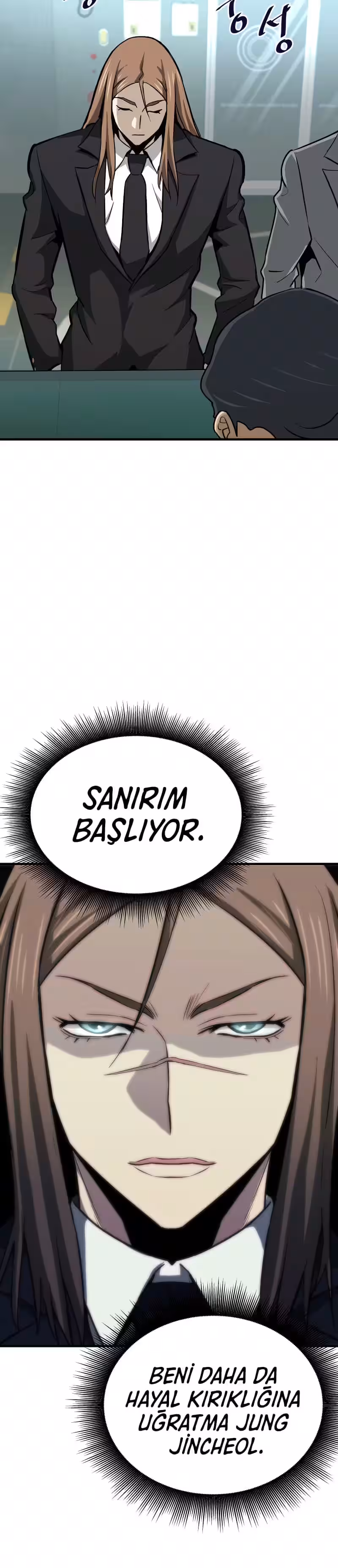 Sayfa 55 — Bölüm 34 — Cehennemden Geri Dönen Han Dae Sung