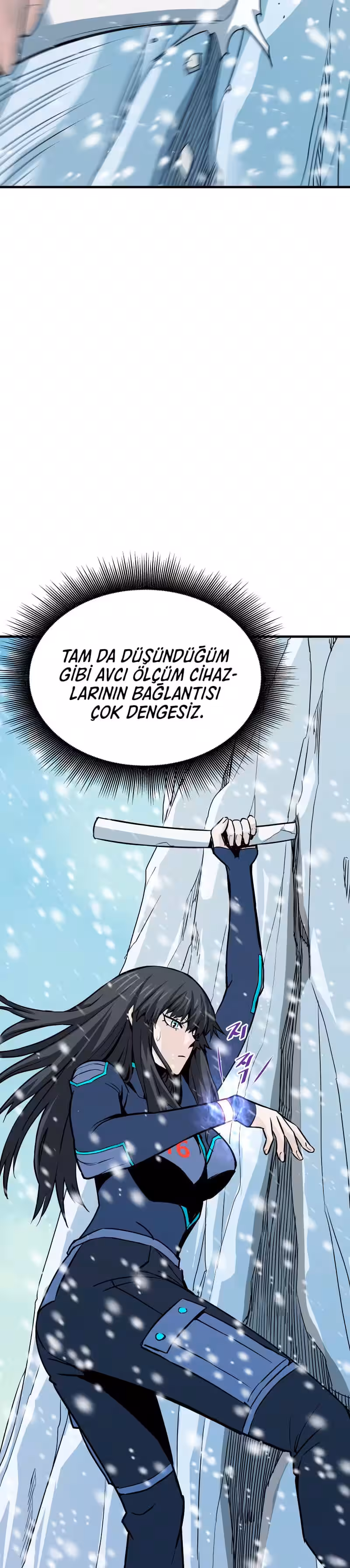 Sayfa 9 — Bölüm 35 — Cehennemden Geri Dönen Han Dae Sung