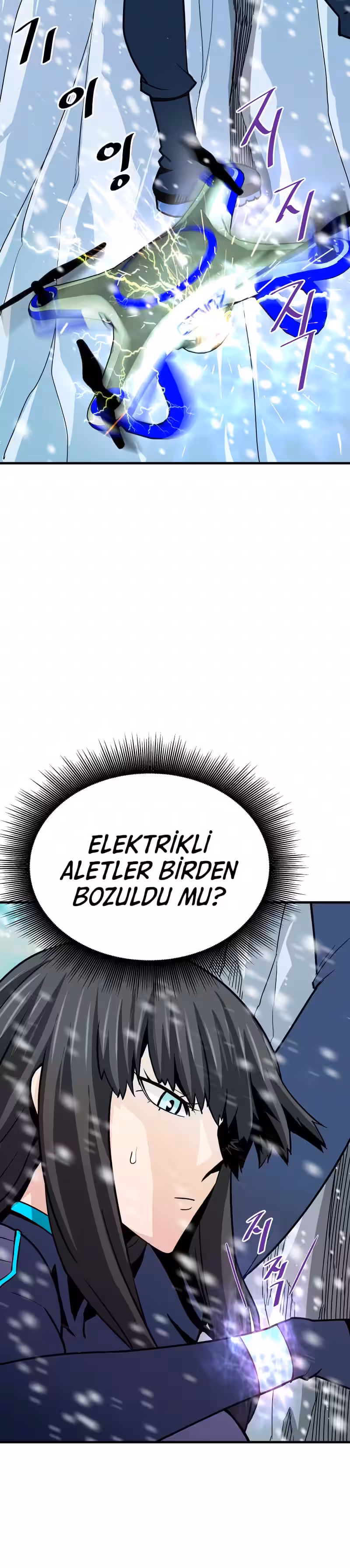 Sayfa 10 — Bölüm 35 — Cehennemden Geri Dönen Han Dae Sung