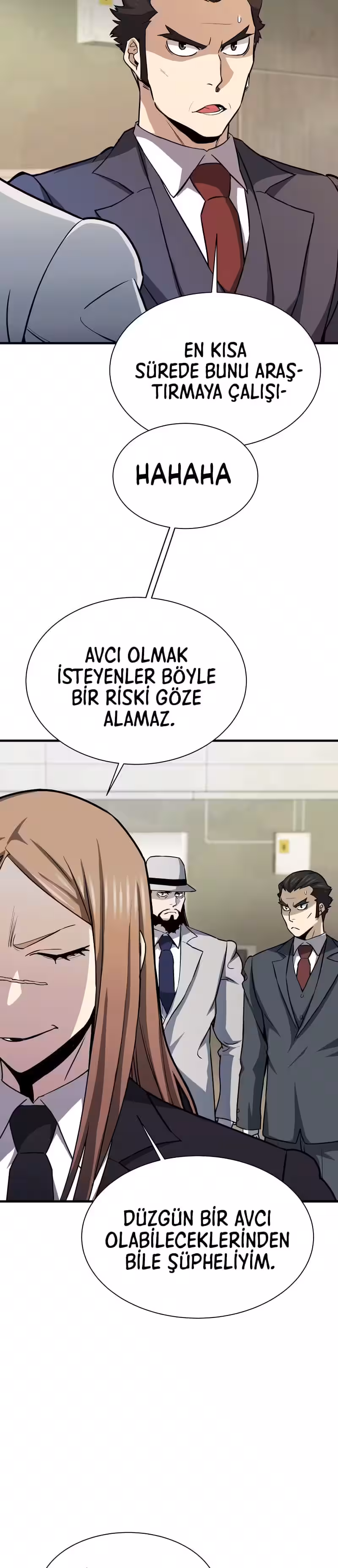 Sayfa 29 — Bölüm 35 — Cehennemden Geri Dönen Han Dae Sung