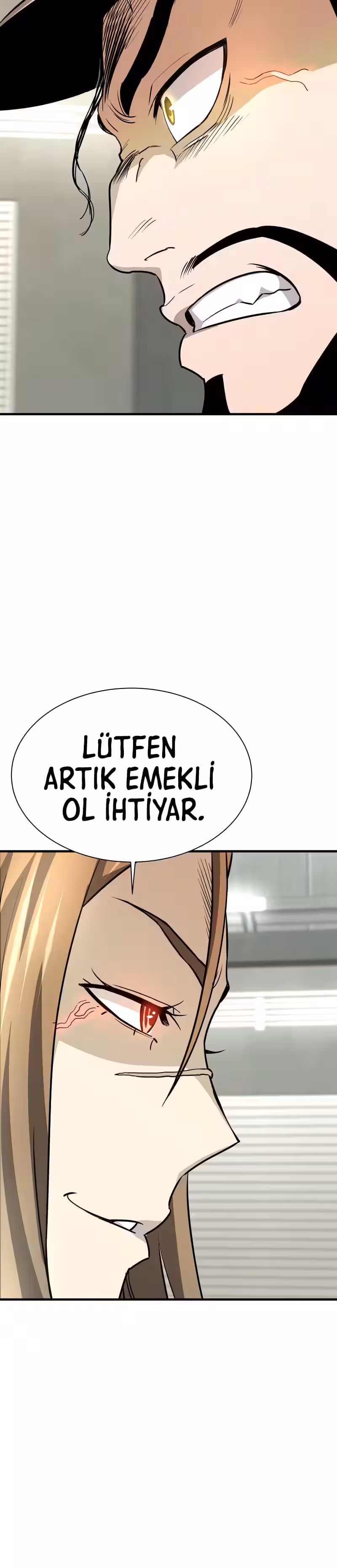 Sayfa 34 — Bölüm 35 — Cehennemden Geri Dönen Han Dae Sung