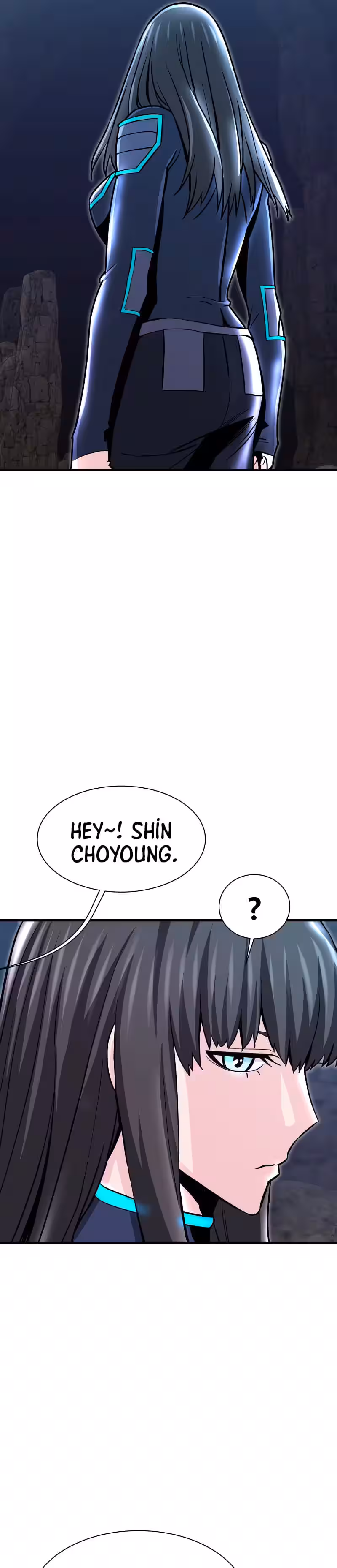 Sayfa 47 — Bölüm 35 — Cehennemden Geri Dönen Han Dae Sung