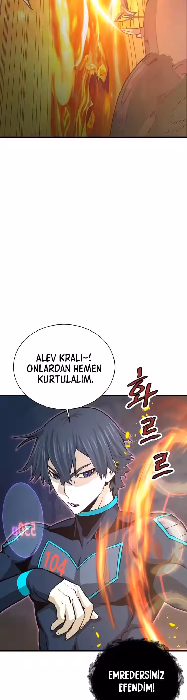 Sayfa 4 — Bölüm 36 — Cehennemden Geri Dönen Han Dae Sung