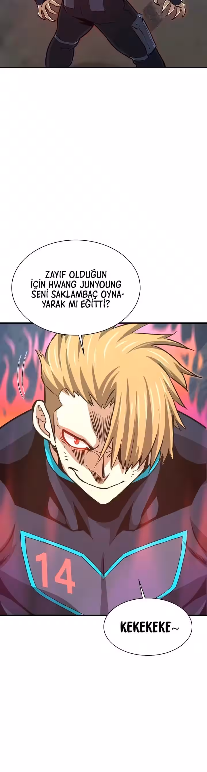 Sayfa 24 — Bölüm 36 — Cehennemden Geri Dönen Han Dae Sung
