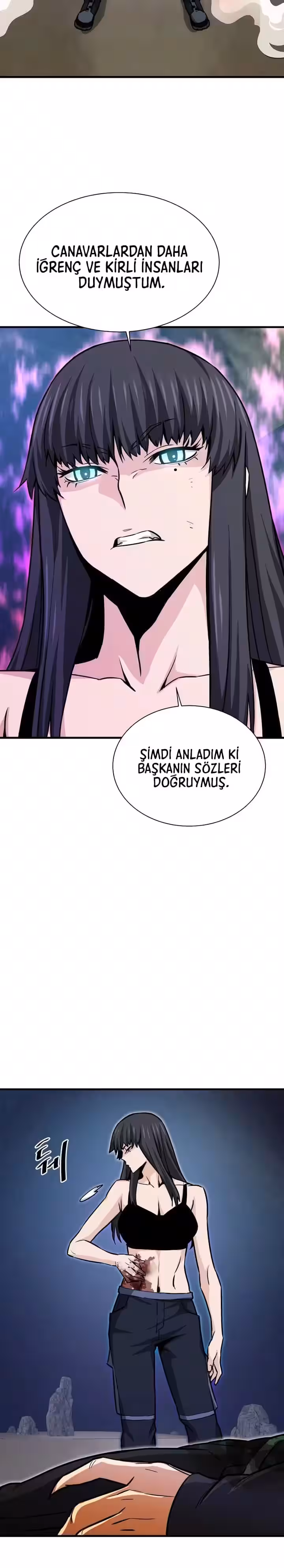 Sayfa 38 — Bölüm 36 — Cehennemden Geri Dönen Han Dae Sung
