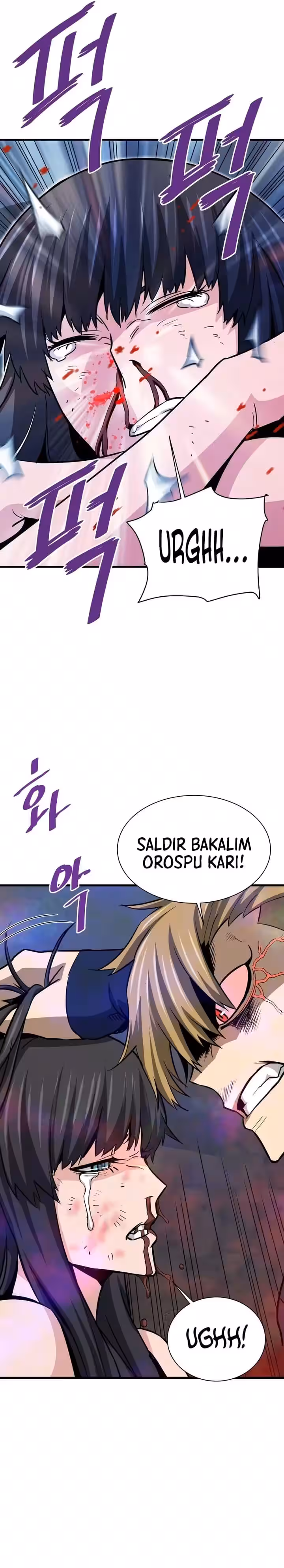 Sayfa 53 — Bölüm 36 — Cehennemden Geri Dönen Han Dae Sung