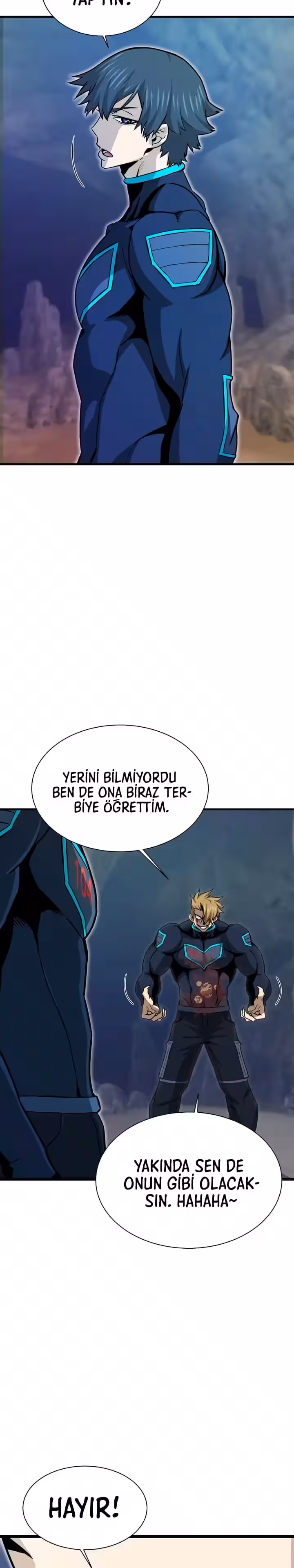 Sayfa 11 — Bölüm 37 — Cehennemden Geri Dönen Han Dae Sung