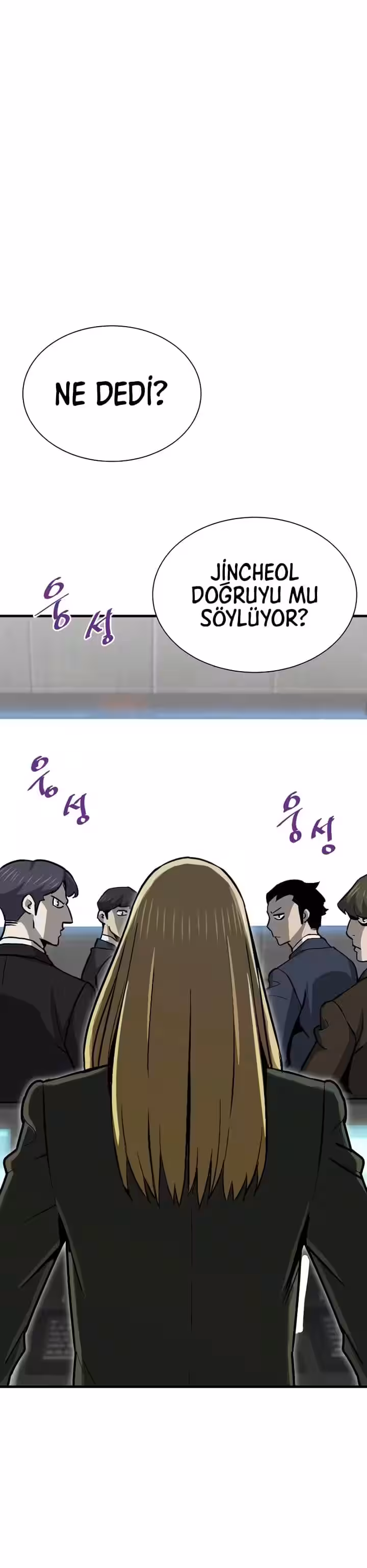 Sayfa 10 — Bölüm 38 — Cehennemden Geri Dönen Han Dae Sung