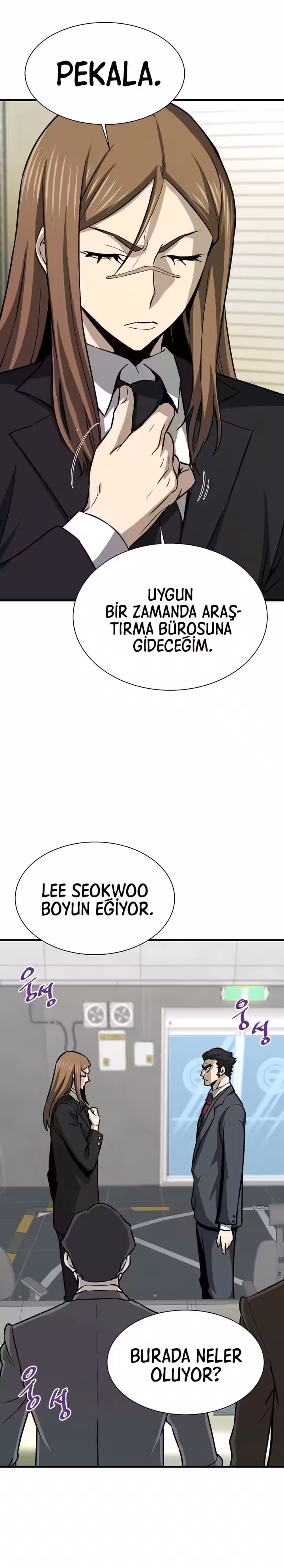Sayfa 16 — Bölüm 38 — Cehennemden Geri Dönen Han Dae Sung