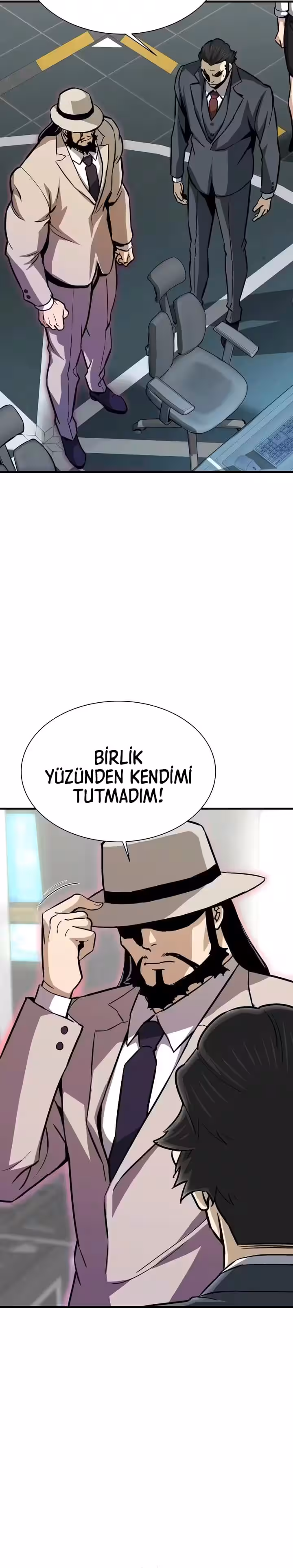 Sayfa 24 — Bölüm 38 — Cehennemden Geri Dönen Han Dae Sung