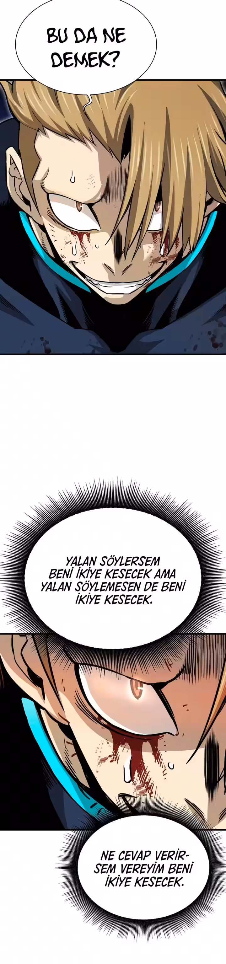 Sayfa 29 — Bölüm 38 — Cehennemden Geri Dönen Han Dae Sung