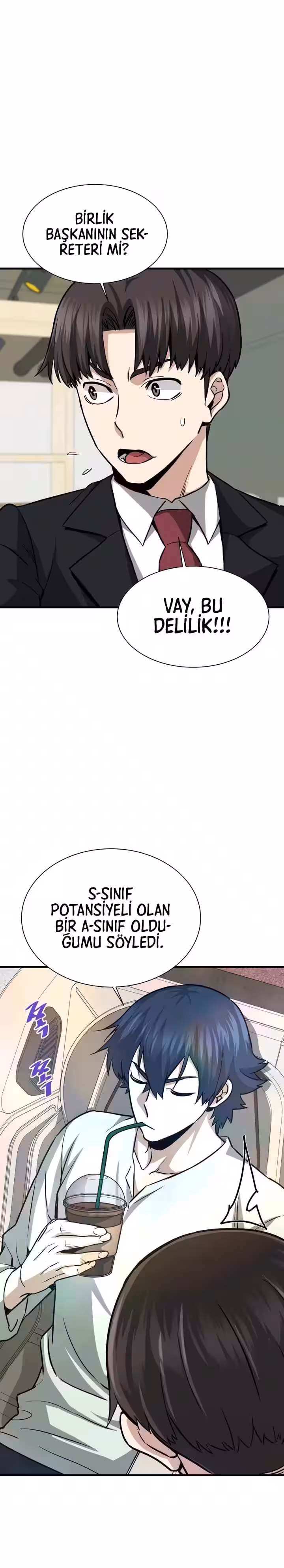 Sayfa 4 — Bölüm 39 — Cehennemden Geri Dönen Han Dae Sung