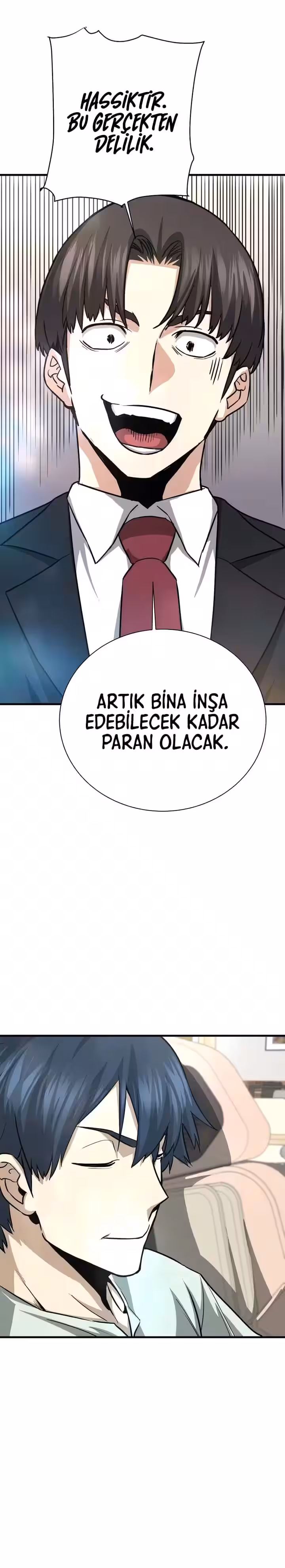 Sayfa 6 — Bölüm 39 — Cehennemden Geri Dönen Han Dae Sung