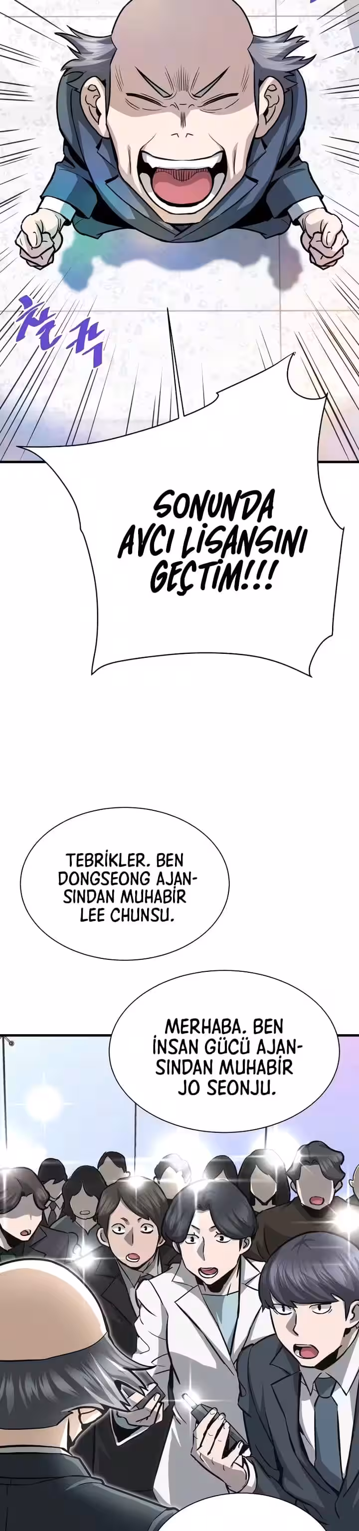 Sayfa 12 — Bölüm 39 — Cehennemden Geri Dönen Han Dae Sung