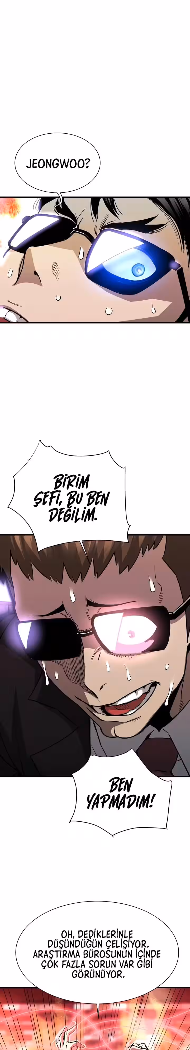 Sayfa 43 — Bölüm 39 — Cehennemden Geri Dönen Han Dae Sung