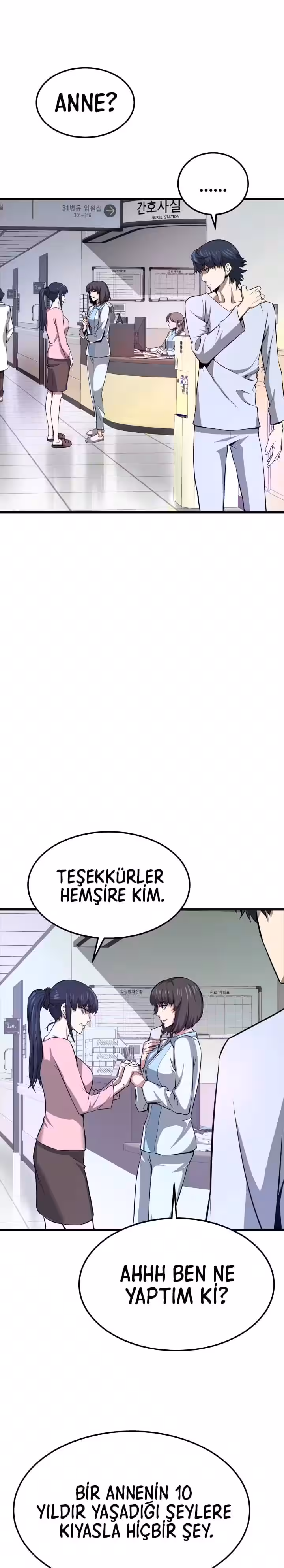 Sayfa 35 — Bölüm 4 — Cehennemden Geri Dönen Han Dae Sung