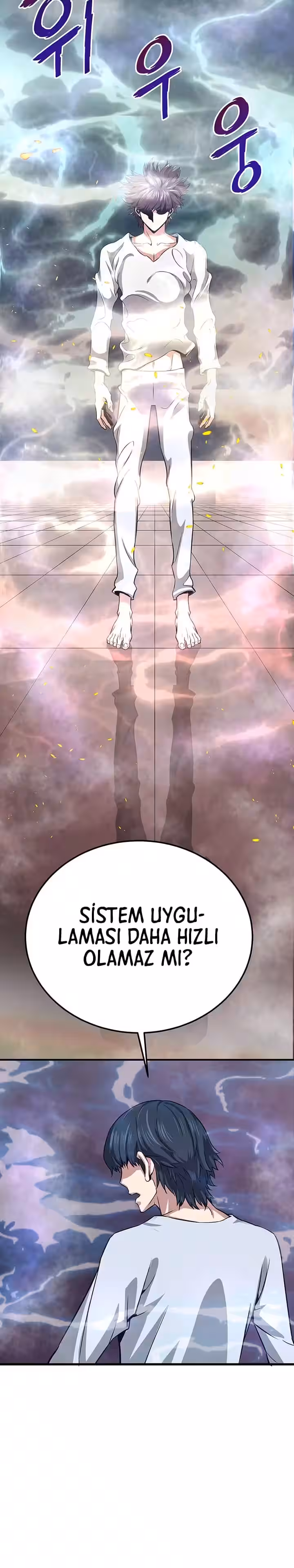 Sayfa 43 — Bölüm 4 — Cehennemden Geri Dönen Han Dae Sung