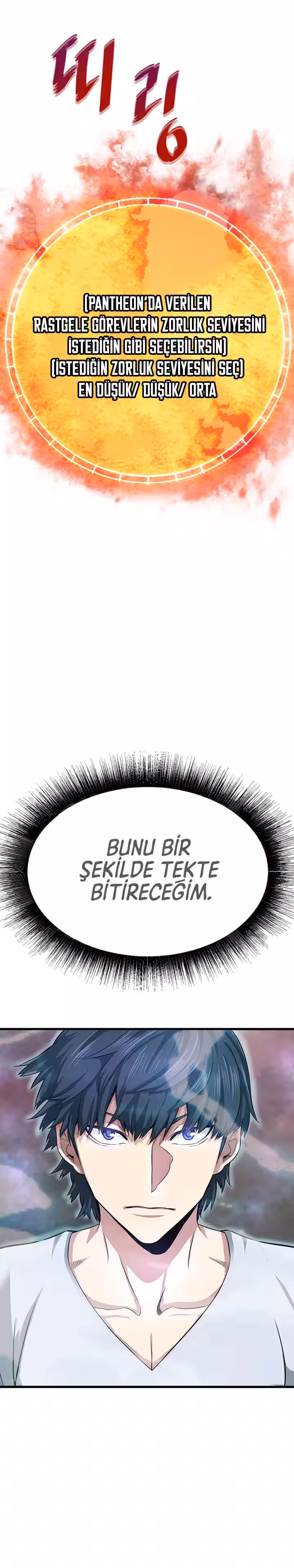 Sayfa 44 — Bölüm 4 — Cehennemden Geri Dönen Han Dae Sung