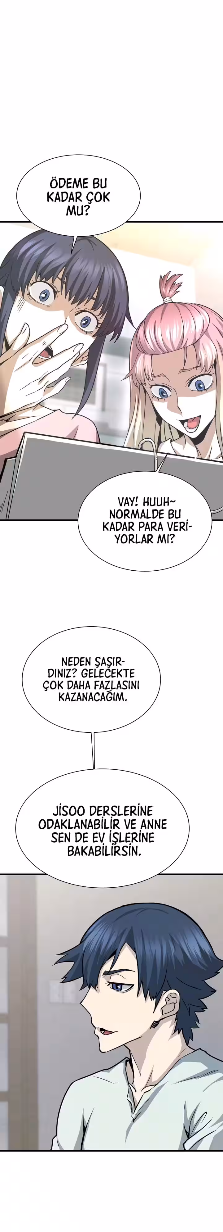 Sayfa 11 — Bölüm 40 — Cehennemden Geri Dönen Han Dae Sung