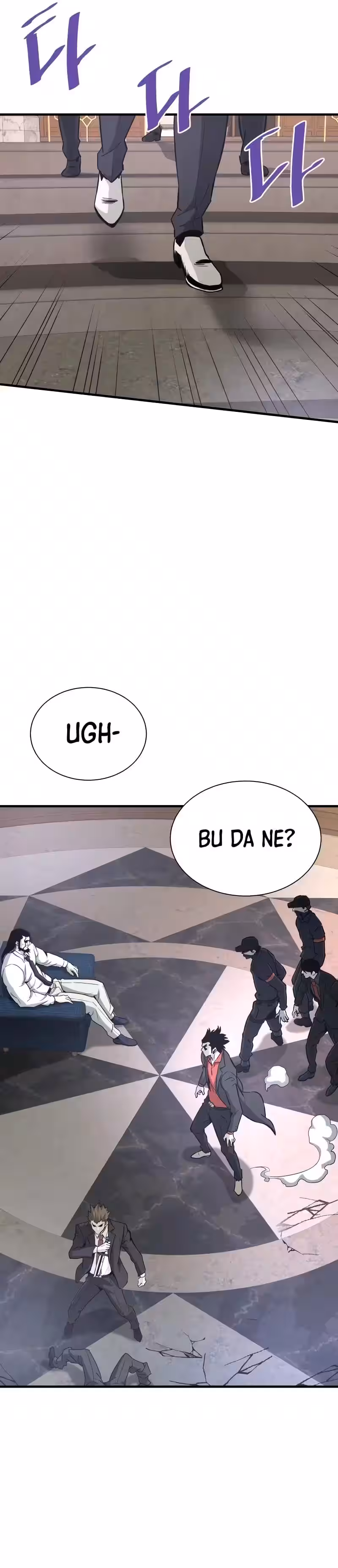 Sayfa 7 — Bölüm 41 — Cehennemden Geri Dönen Han Dae Sung