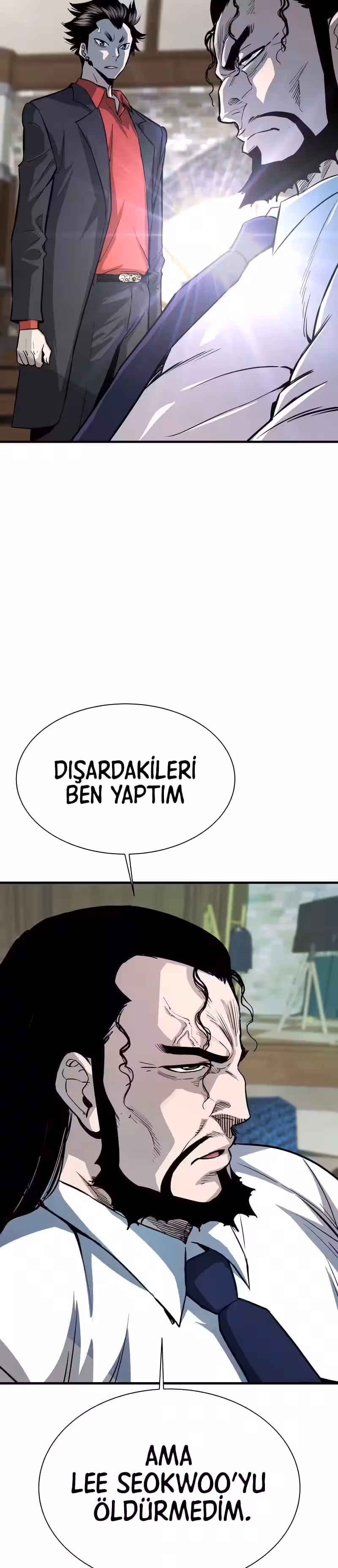 Sayfa 10 — Bölüm 41 — Cehennemden Geri Dönen Han Dae Sung