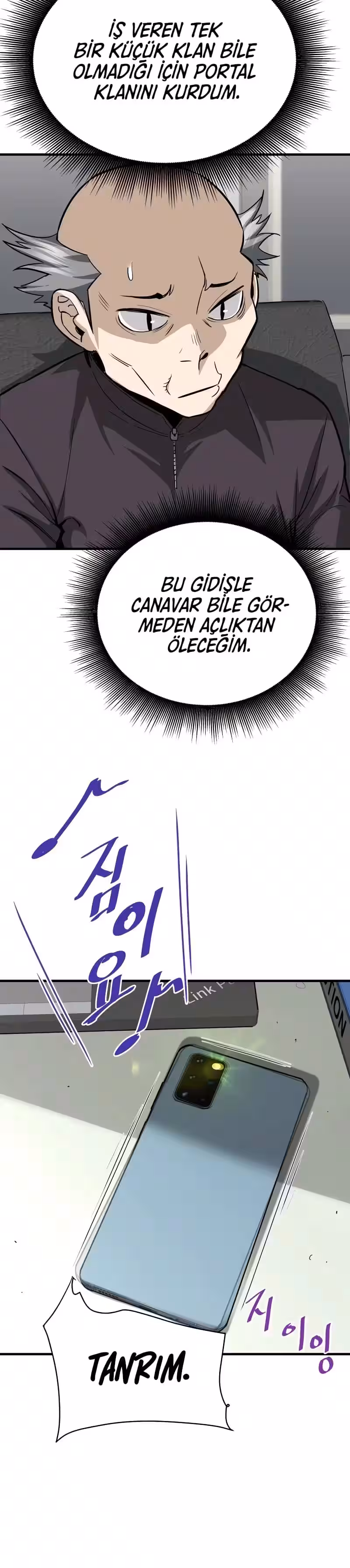 Sayfa 15 — Bölüm 41 — Cehennemden Geri Dönen Han Dae Sung