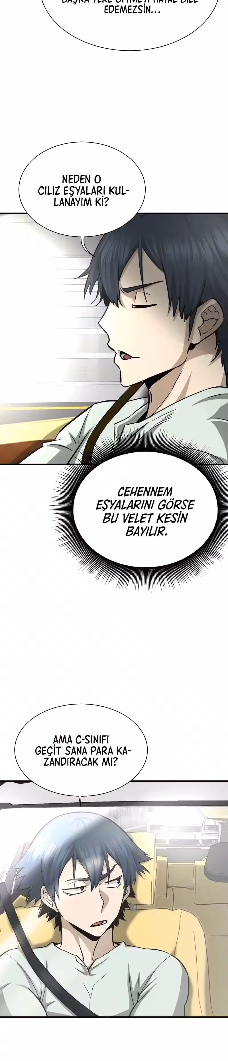 Sayfa 19 — Bölüm 41 — Cehennemden Geri Dönen Han Dae Sung