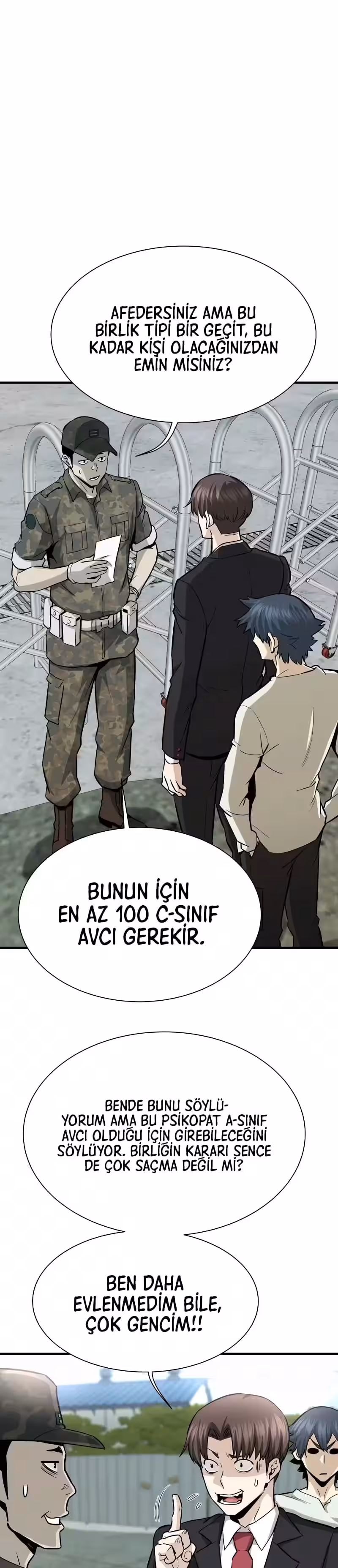 Sayfa 29 — Bölüm 41 — Cehennemden Geri Dönen Han Dae Sung