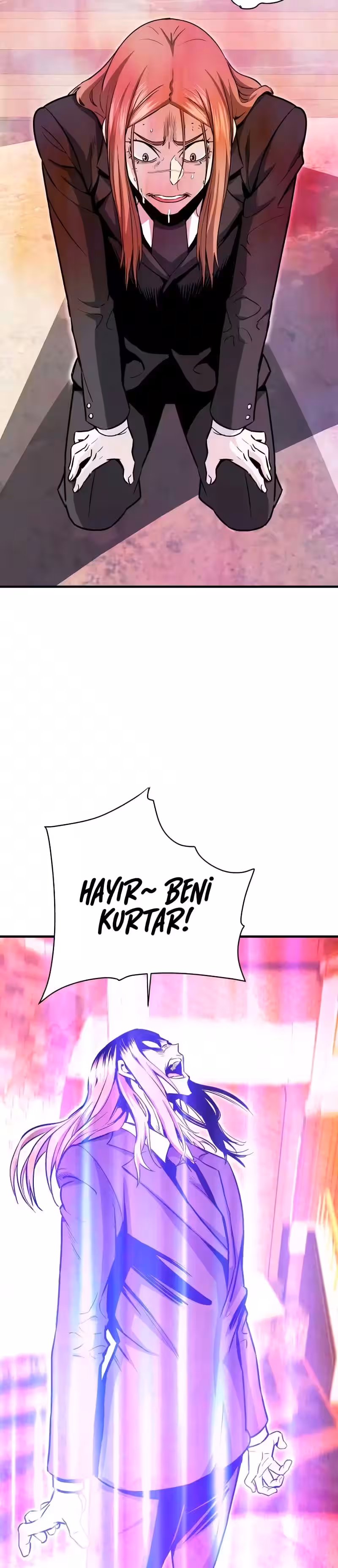 Sayfa 34 — Bölüm 41 — Cehennemden Geri Dönen Han Dae Sung