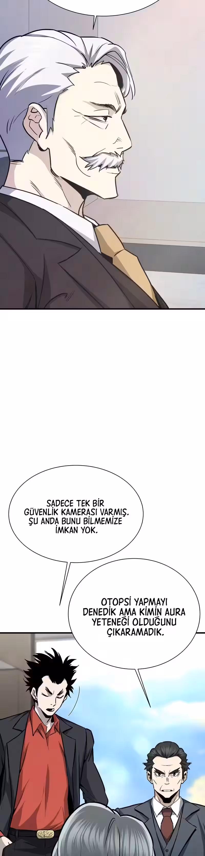 Sayfa 43 — Bölüm 41 — Cehennemden Geri Dönen Han Dae Sung