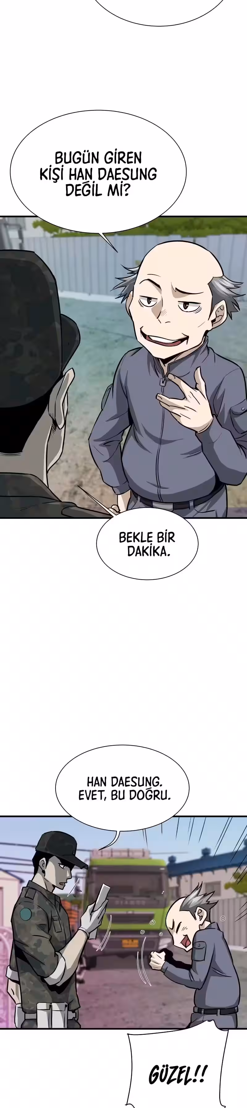 Sayfa 48 — Bölüm 41 — Cehennemden Geri Dönen Han Dae Sung