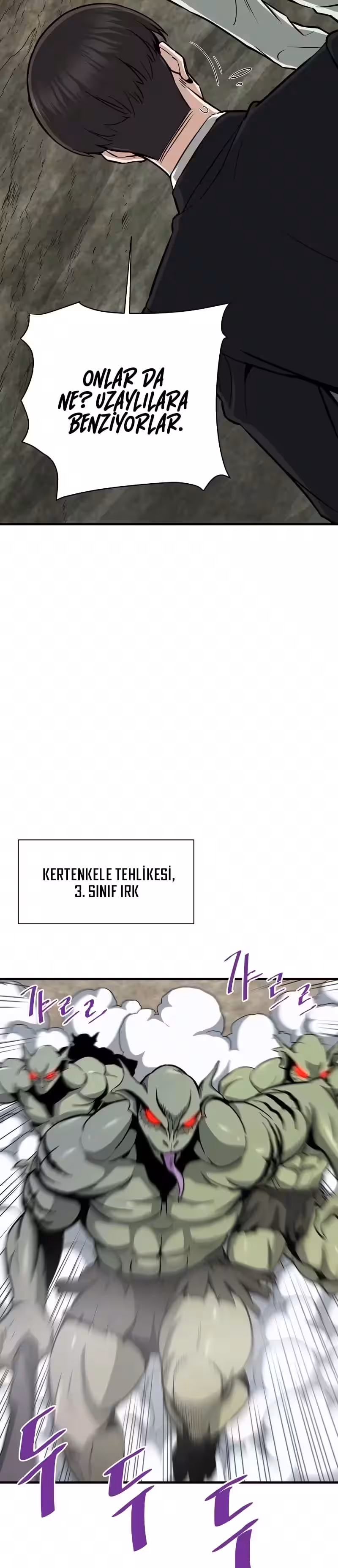 Sayfa 5 — Bölüm 42 — Cehennemden Geri Dönen Han Dae Sung