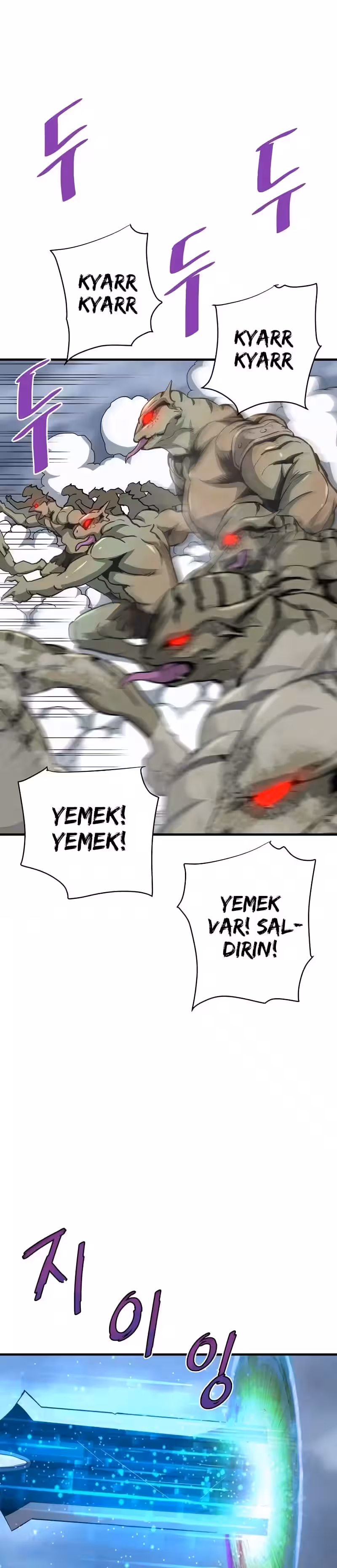 Sayfa 7 — Bölüm 42 — Cehennemden Geri Dönen Han Dae Sung
