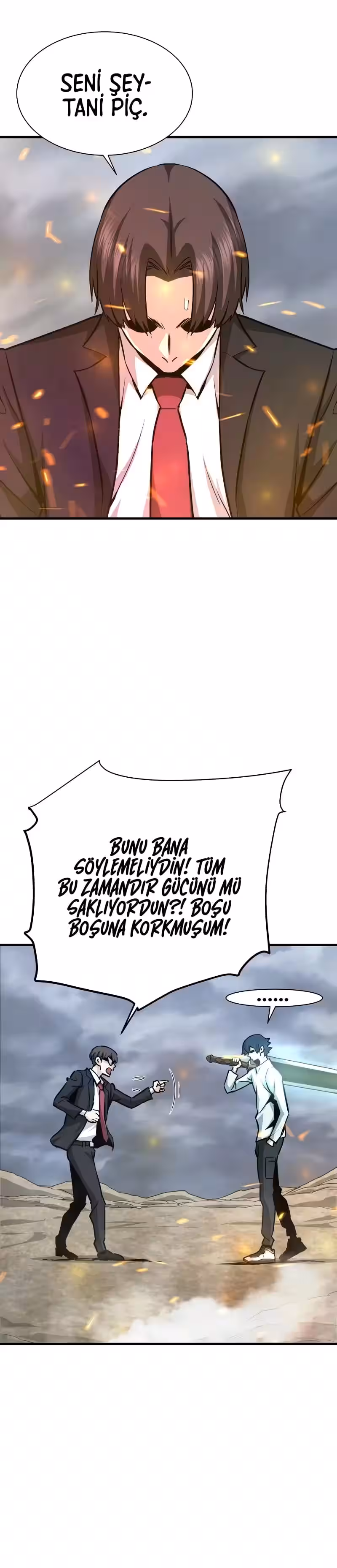 Sayfa 20 — Bölüm 42 — Cehennemden Geri Dönen Han Dae Sung