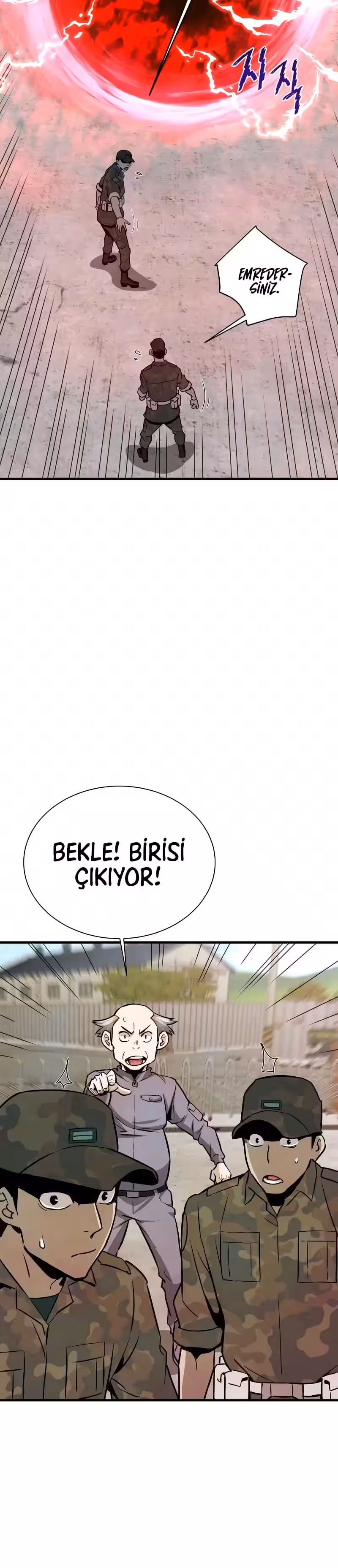 Sayfa 25 — Bölüm 42 — Cehennemden Geri Dönen Han Dae Sung