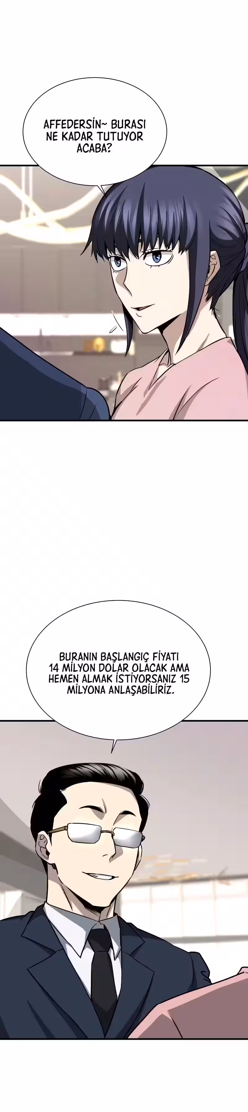 Sayfa 37 — Bölüm 42 — Cehennemden Geri Dönen Han Dae Sung