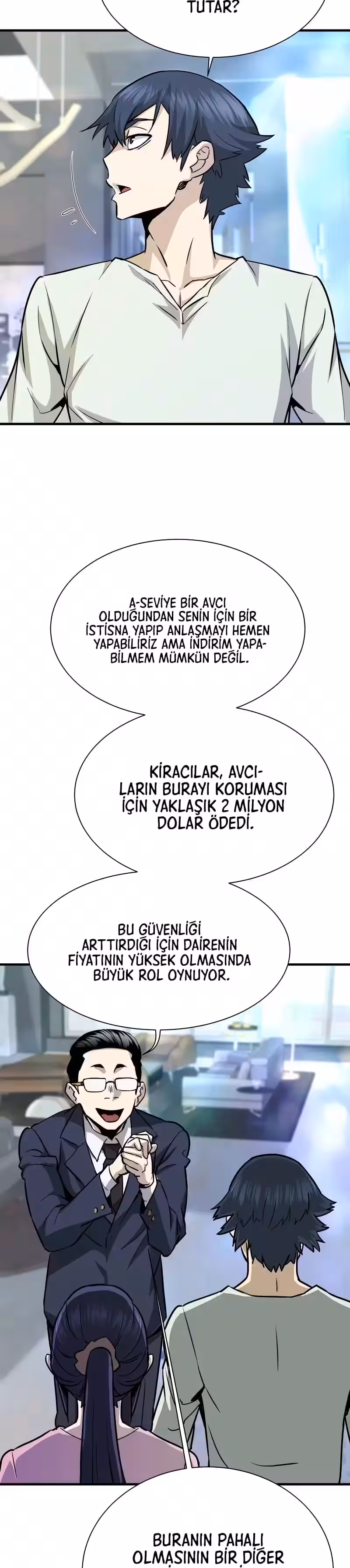 Sayfa 40 — Bölüm 42 — Cehennemden Geri Dönen Han Dae Sung