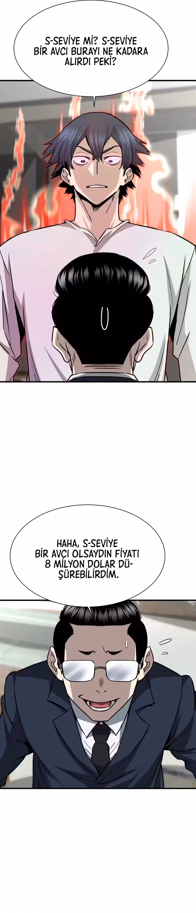 Sayfa 42 — Bölüm 42 — Cehennemden Geri Dönen Han Dae Sung