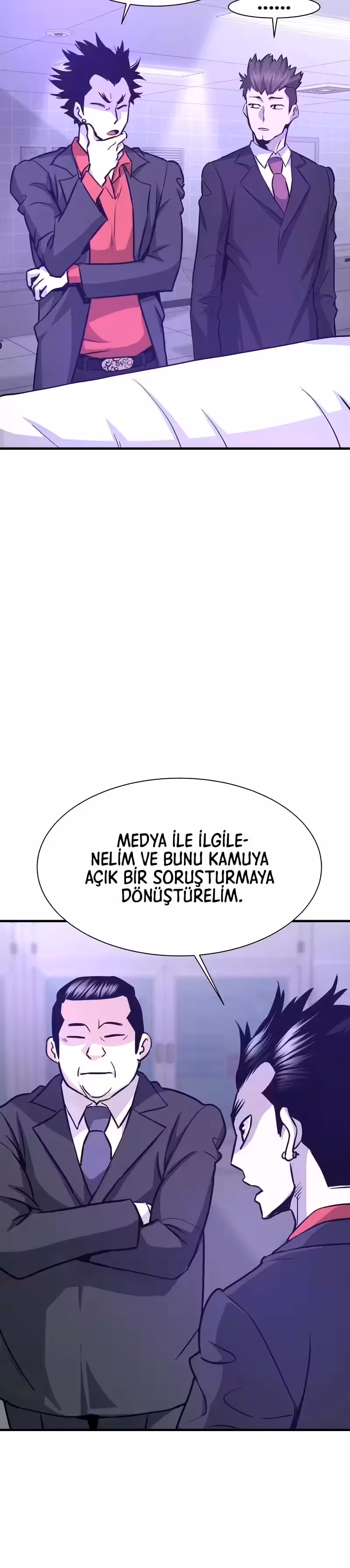 Sayfa 55 — Bölüm 42 — Cehennemden Geri Dönen Han Dae Sung